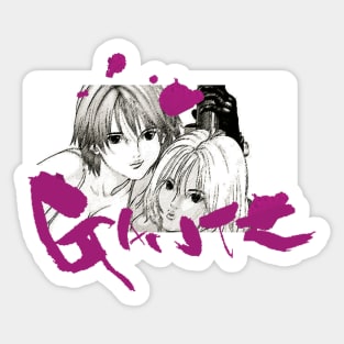 Gantz ''SLAUGHTER'' V2 Manga Sticker